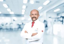 Dr Bhuvaneshwara U S